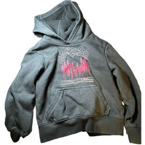 Youth Columbia Hoodie XS